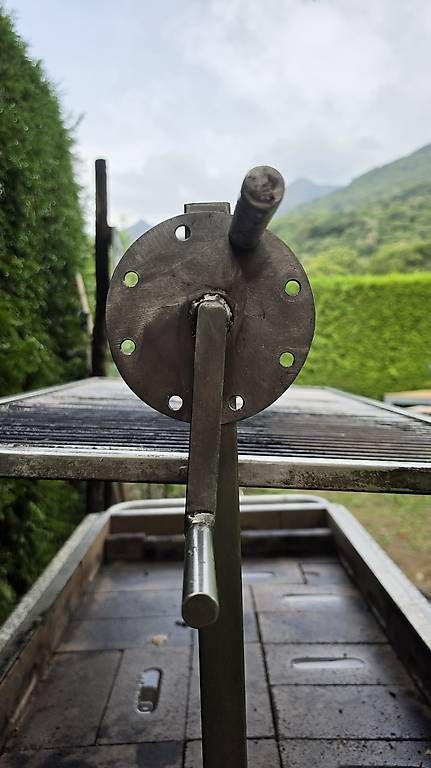 Grils: Barbecue - grill - griglia - bbq – D'occasion à Bedano par Mud12 1