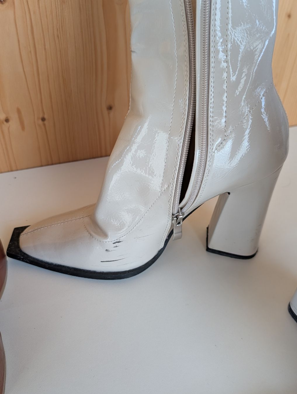 Damenschuhe: Stiefel – Gebraucht aus Embrach von bh80bHugi 5