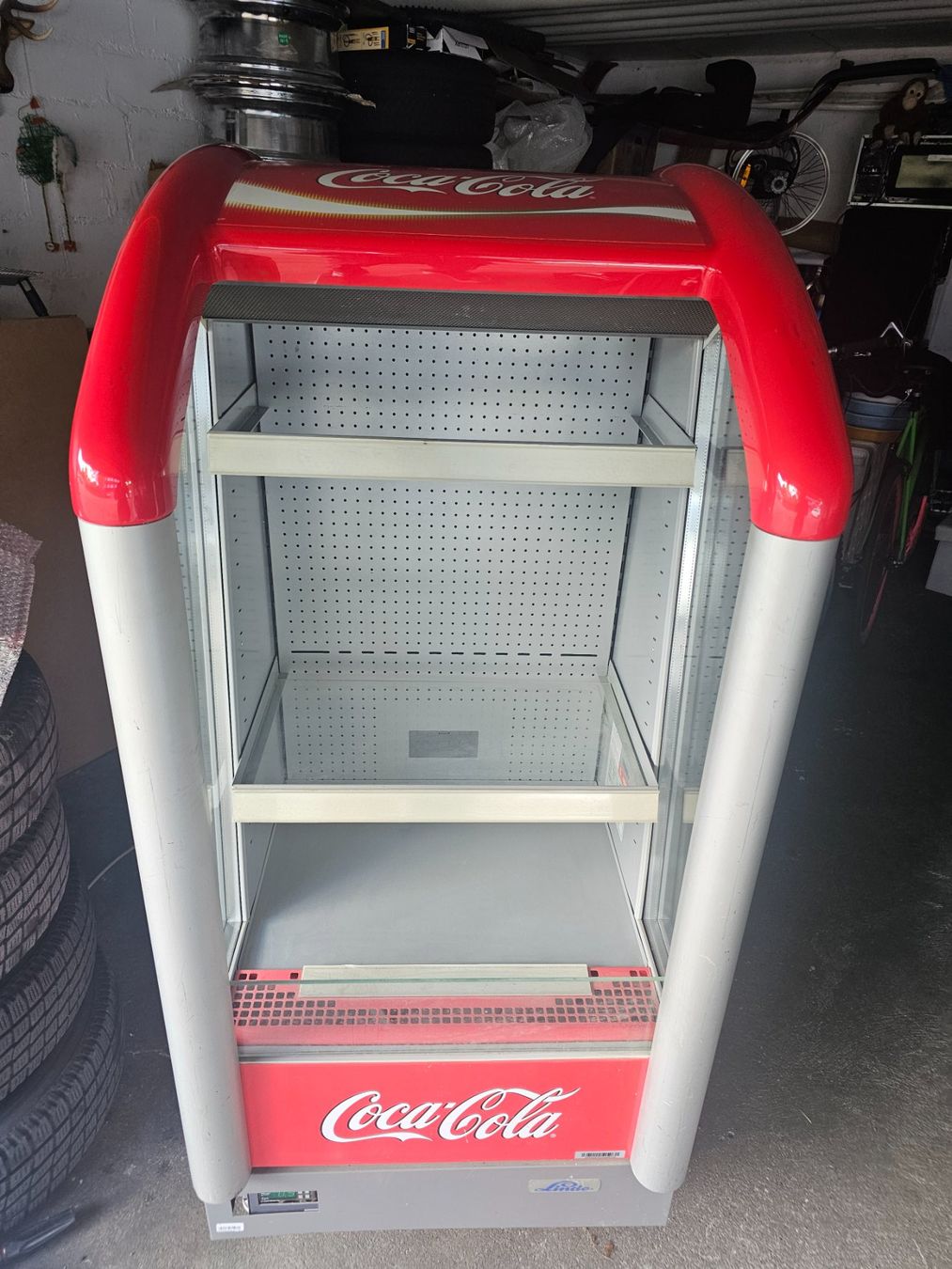 Coca-Cola Frigoriferi: Külschrank Coca-Cola – Usato da kleindöttingen venduto da Jimi-Hendrix 3