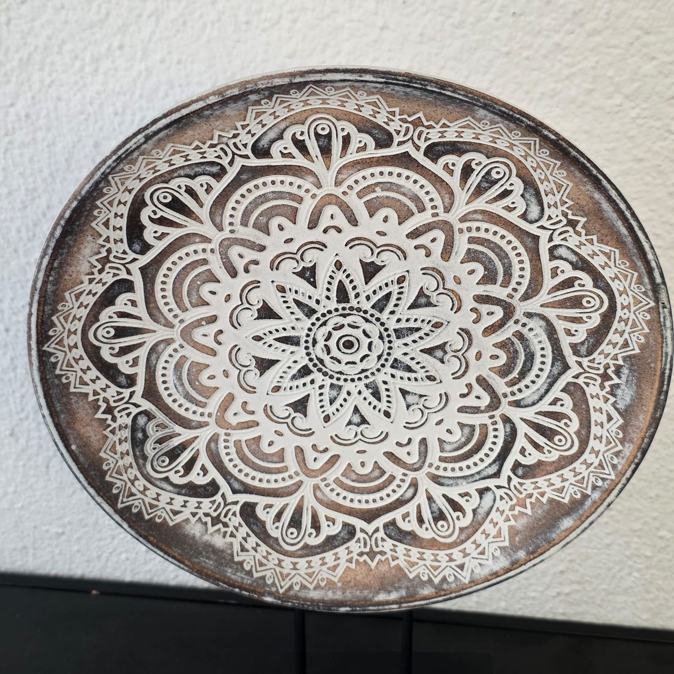 Tutte le decorazioni: Mandala Deko-Objekt auf Ständer, Holz, Top! – Usato da Rheinsulz venduto da Dred 2