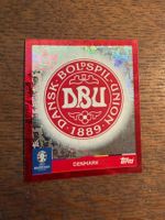 TOPPS EM 2024 /DEN 1 - WAPPEN - TOPPS_GLITZER (Foil) !