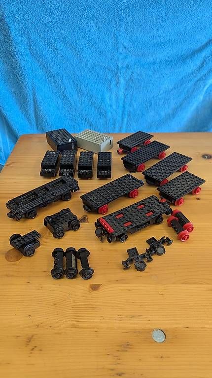 Jouets: Lego Eisenbahn – D'occasion à Menziken par Hasefizz 3