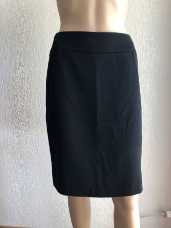 Rock Taifun Schwarz 34 Grösse Länge 53 sm