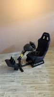 Playseat Evolution mit Thrustmaster T300 RS GT 