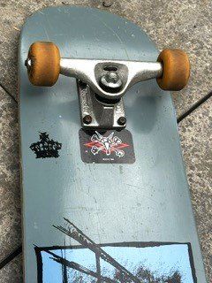Skateboards: +  SkAteboArd  + – D'occasion à Winkel par zeho 5