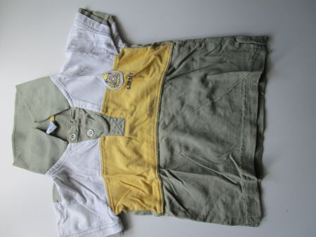 2 Polo T-Shirt Grösse 80