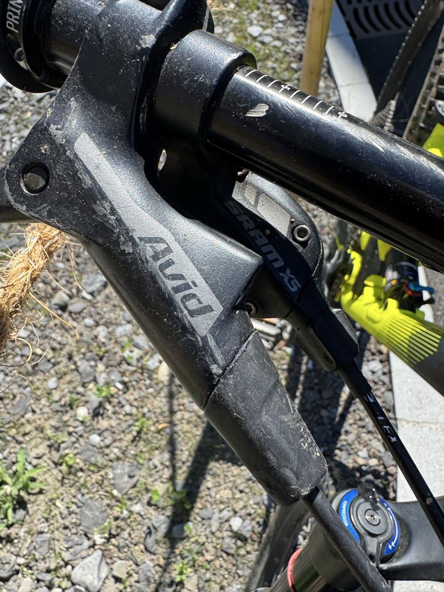 Commencal Velos: Commencal Supreme Junior 27.5 – Gebraucht aus Zug von hopfemannli 7
