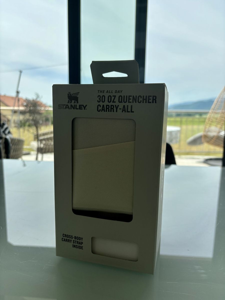 Altro in  Abbigliamento & Accessori: STANLEY Carry-All 0.89l, beige, comme neuf – Nuovo (secondo la descrizione) da Chéserex venduto da Ramp0n 3