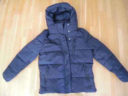 NEU! Winterjacke Gr S Schwarz