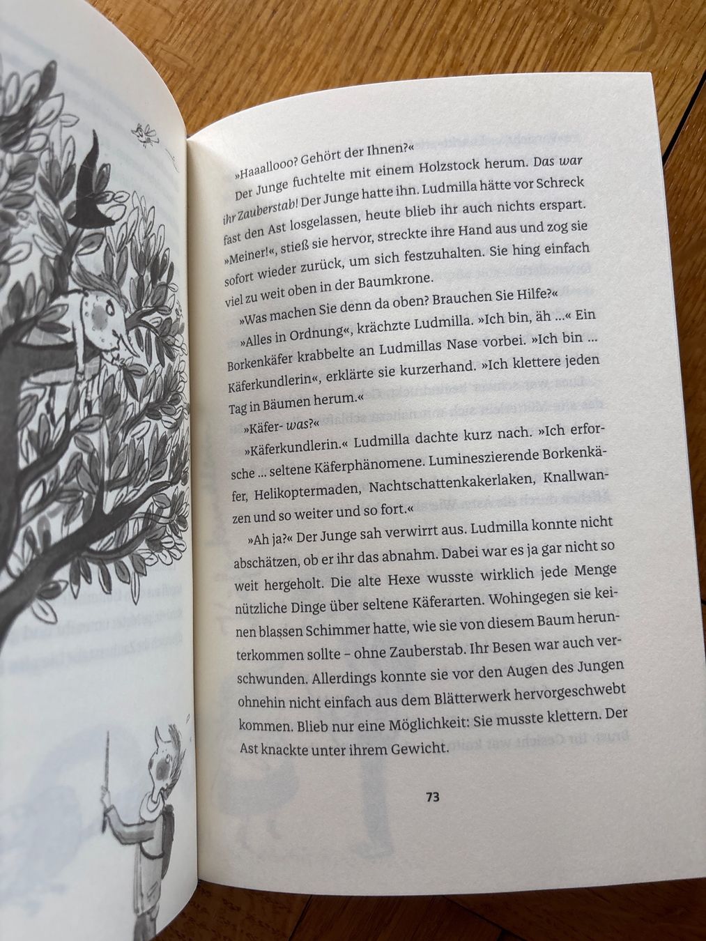 Libri: Luca & Ludmilla Sybille Hein NEU – Usato da Genève venduto da Livsonman 4