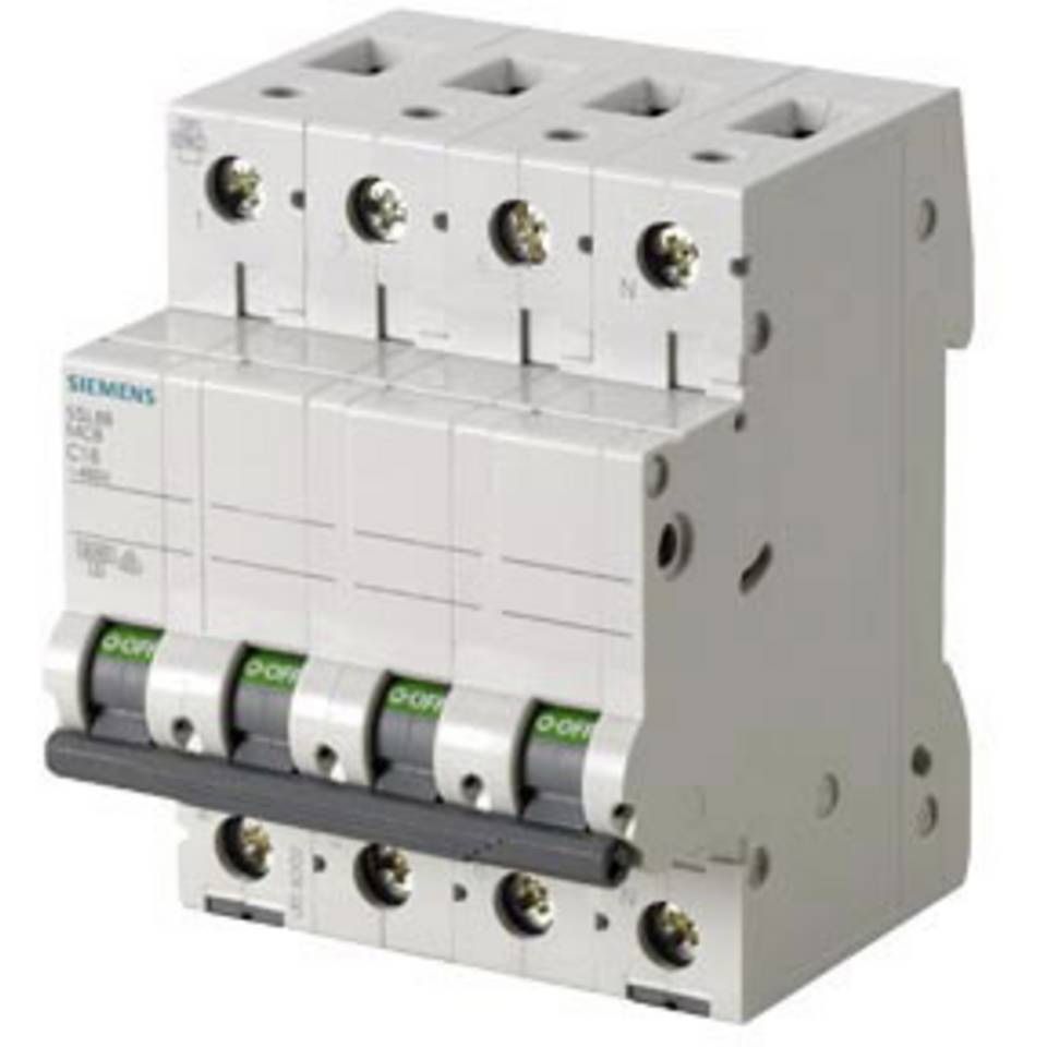 Siemens Schalter: Siemens LS C16 3PN 6kA – Neu und originalverpackt aus Bassersdorf von van_9j7w