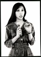 Fotografie Tom Blau, London, Jacqueline 