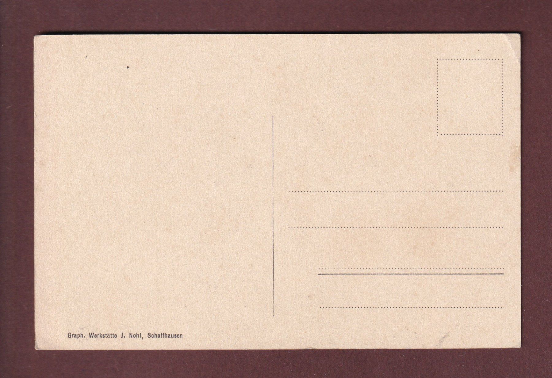 Cartoline postali: BASEL - Evangelischer Jünglings-Verein – Usato da Pully venduto da nicecards 1