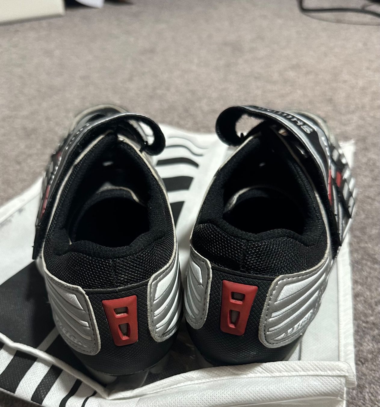Shimano Scarpe da uomo: SHIMANO 43 – Usato da Winterthur venduto da BaHu 2