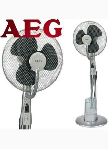 Ventilatori: AEG Standventilator mit Lufbefeuchter Sp – Nuovo e nell'imballaggio originale da Amriswil venduto da JaJa-Express 2