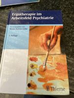 Ergotherapie im Arbeitsfeld Psychiatrie