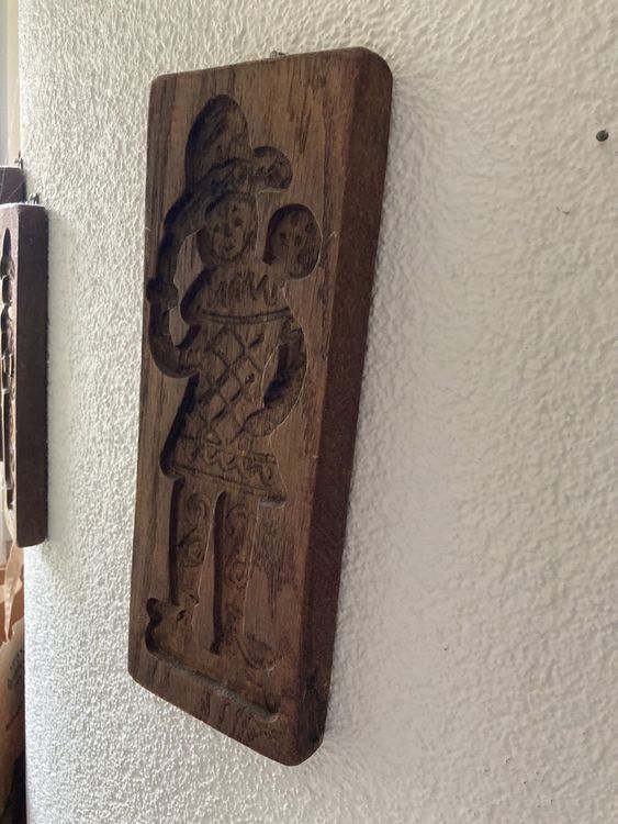 Alle Dekorationen: Backformen traditionell, Guetzli Formen - 2 Stück – Gebraucht aus Stäfa von koopjesnu 2
