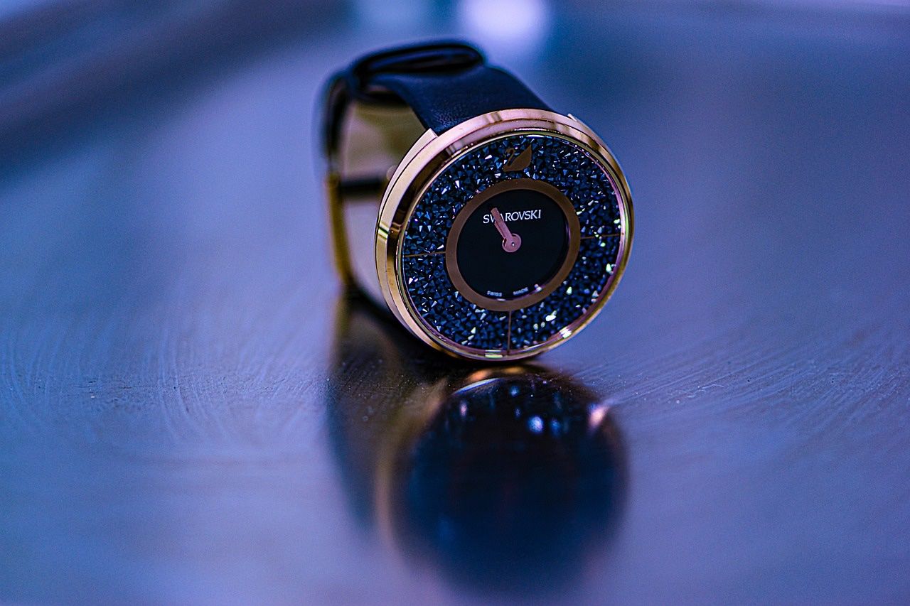 Swarovski Orologi: Montre Swarovski – Usato da Bulle venduto da Math2601 1