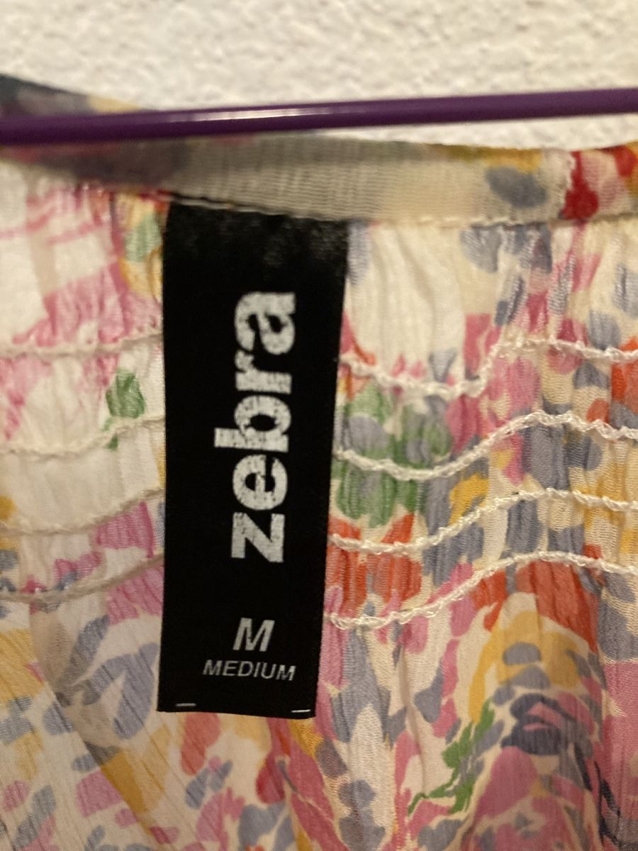 Zebra Camicette: Farbige Bluse – Usato da Urtenen-Schönbühl venduto da alessibas 4