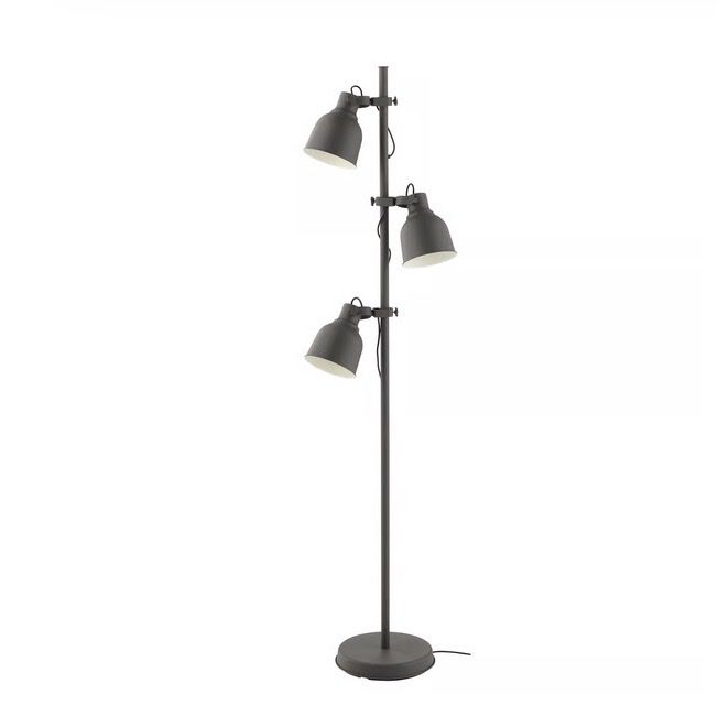 Ikea Lampade: Stehlampe grau verstellbar, IKEA – Usato da Männedorf venduto da pam_h5gv 3