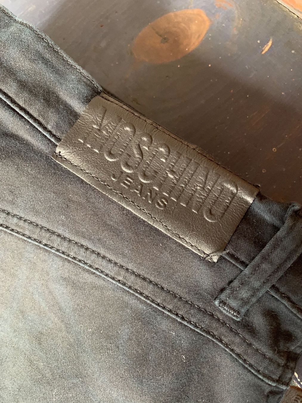 Moschino Jeans: MOSCHINO Jeans Donna Gr. 34 klassisch – Usato da Interlaken venduto da Bona55 3
