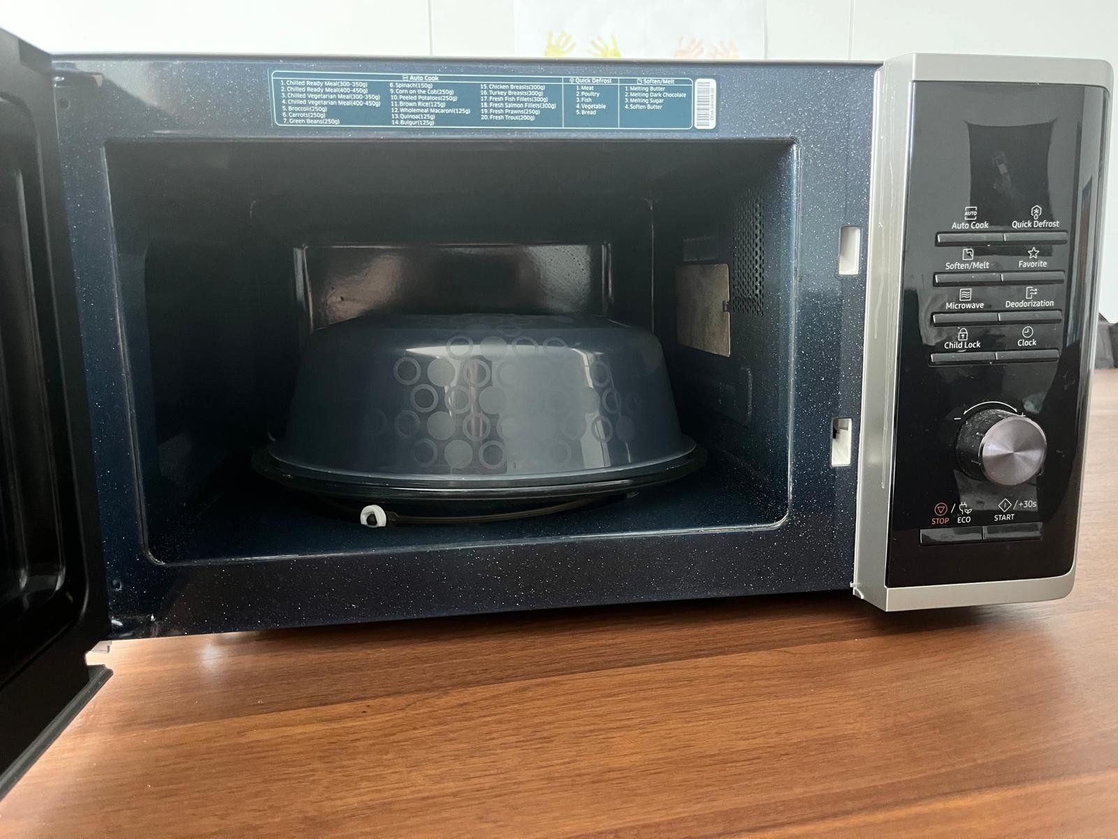 Elettrodomestici da cucina: Mikrowelle SAMSUNG MS23K3515 – Nuovo (secondo la descrizione) da Solothurn venduto da neno_ 2