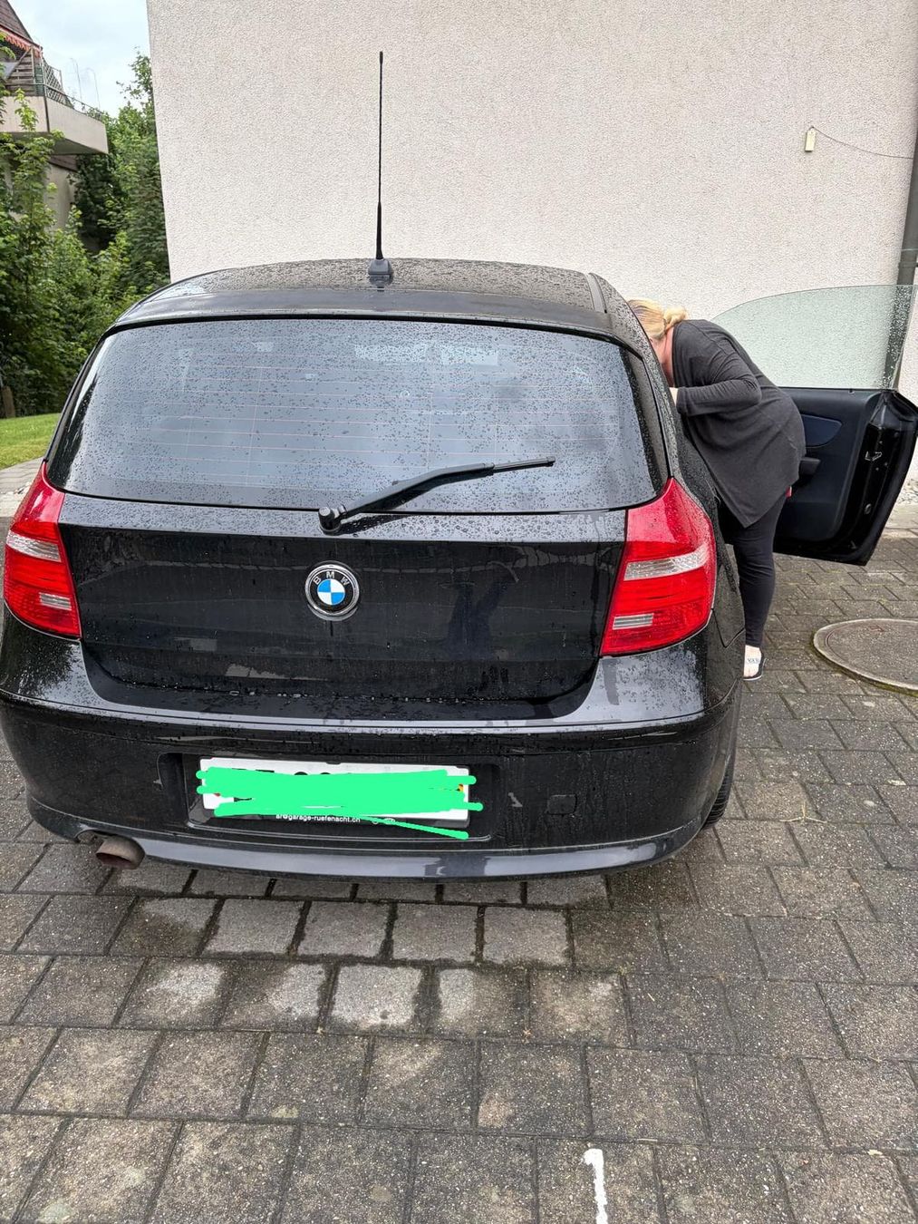 BMW Automobili: BMW 116i – Usato da Alterswil FR venduto da sie_9nrr 1