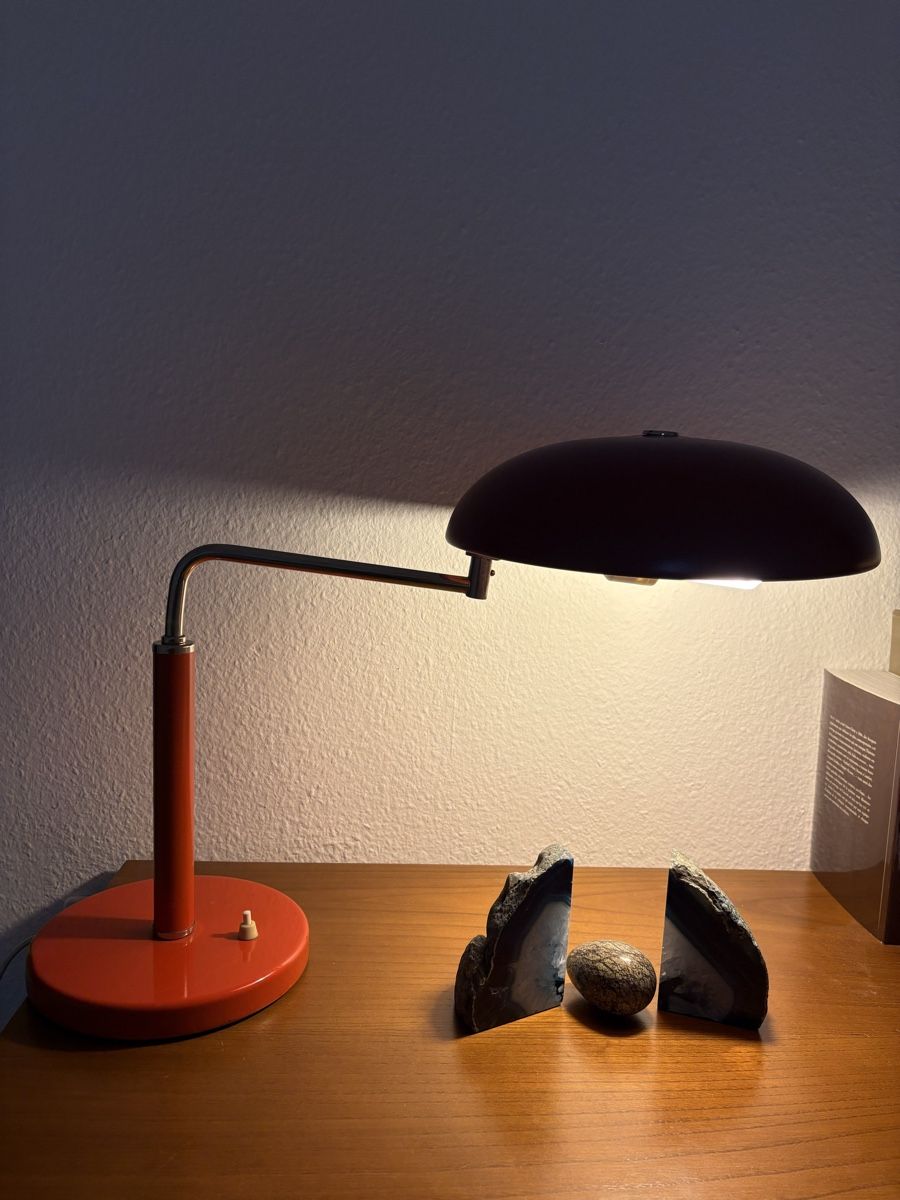 Müller Lampade: Lampe vintage Alfred Müller – Usato da petit lancy venduto da FerreiraLuis 3