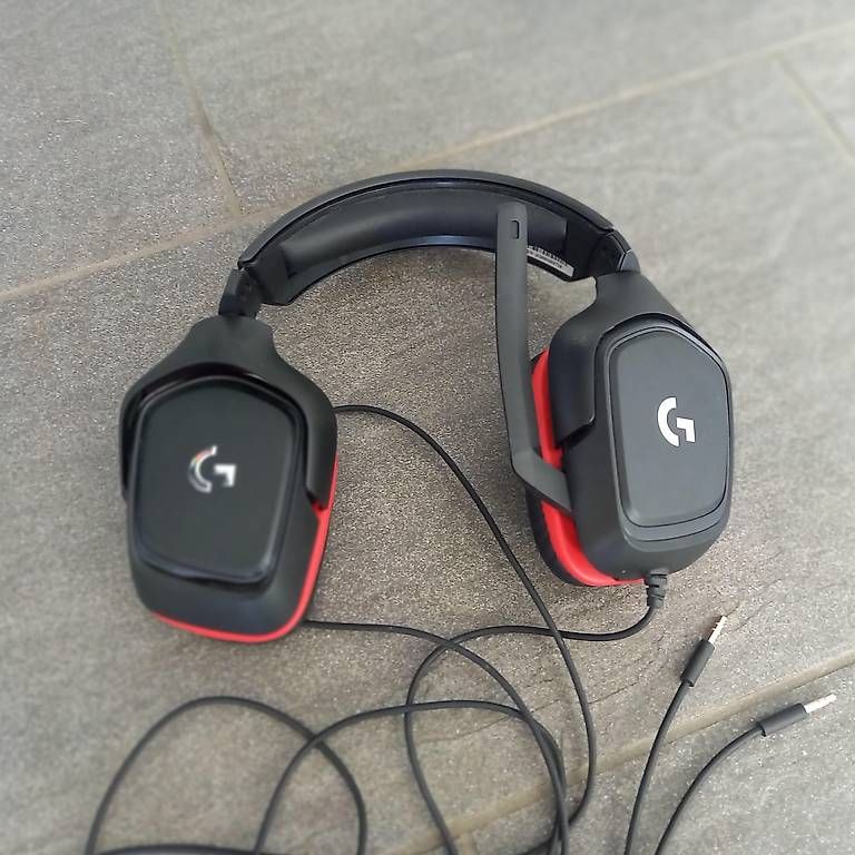 Cuffie: PC Gaming Headset – Usato da Wilderswil venduto da jcpbrink