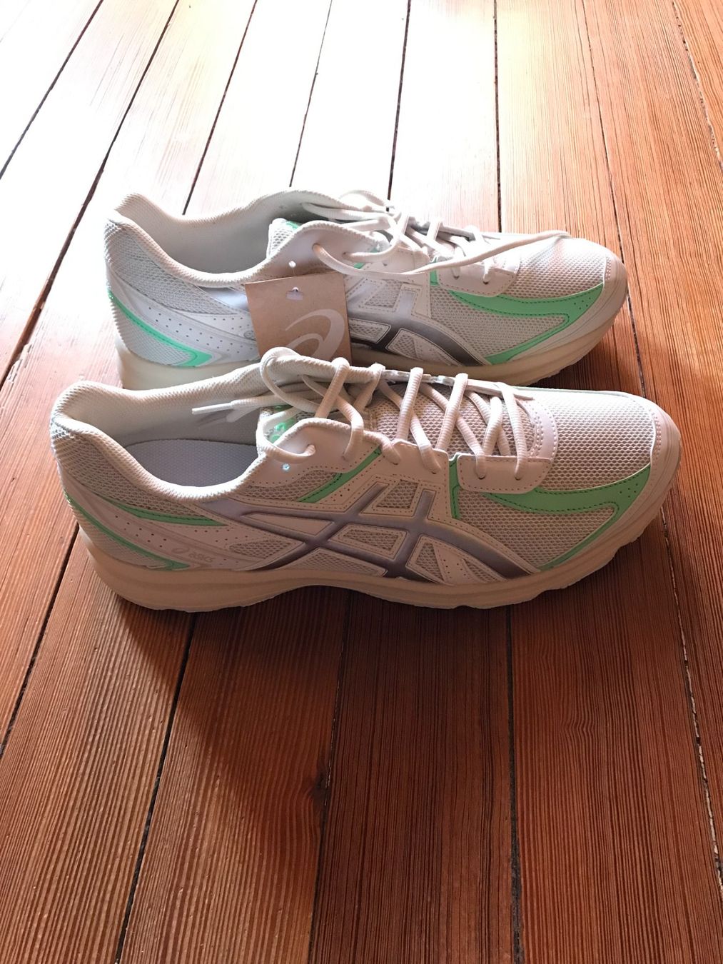 Herrenschuhe: Asics Jog 100S Gr 49 – Neu und originalverpackt aus Otelfingen von vin_cpc7