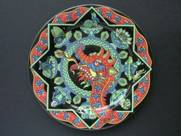 BOPLA Dessertteller * TAOTIE * - ASIA ø 21 cm