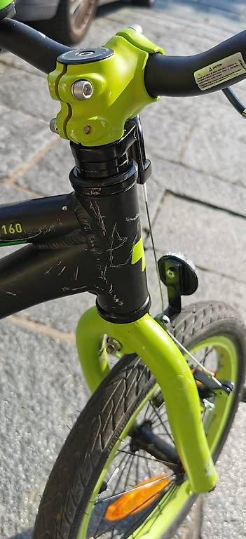 Cube Biciclette: Cube Cubie 160 RT 16" Kinderfahrrad – Usato da Kloten venduto da Aigu 3