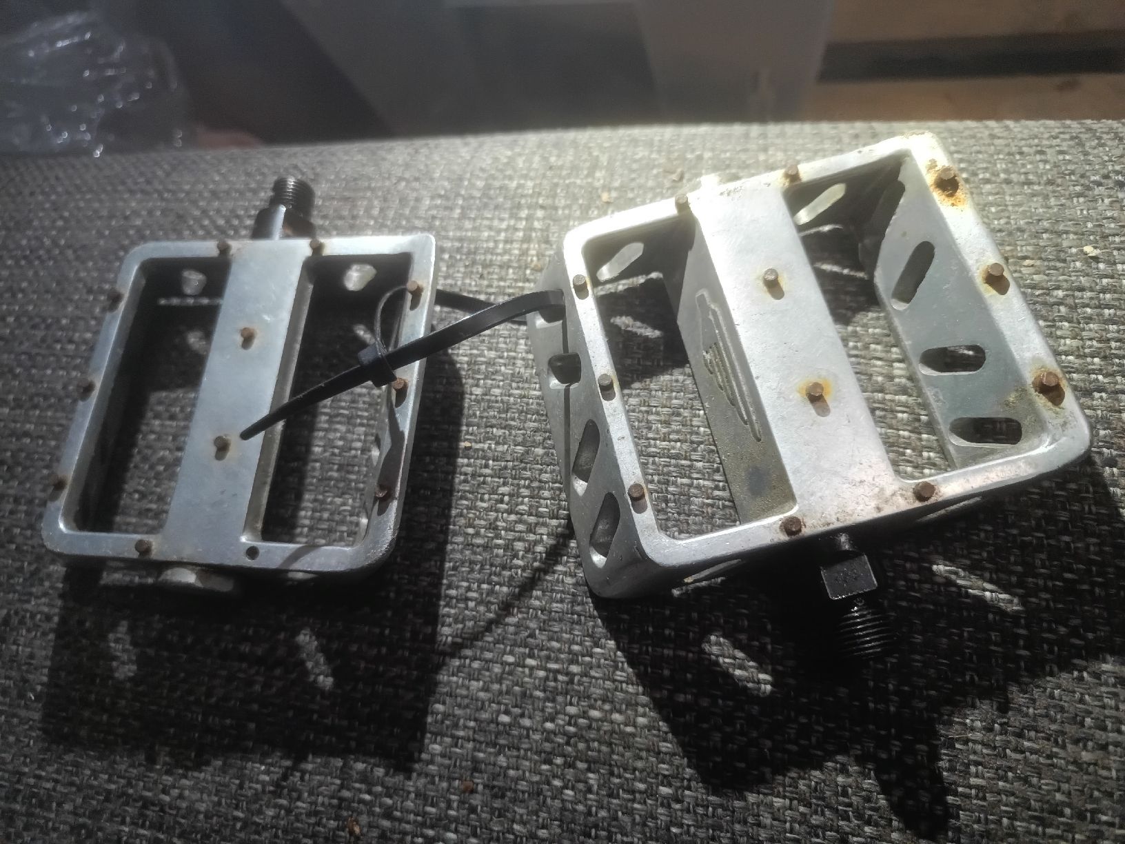 Pezzi di ricambio: Peregrine Mid school BMX pedals – Usato da Wädenswil venduto da Mistamovie72 1