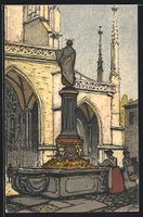 Bern, Schweiz. Landesausstellung 1914, A