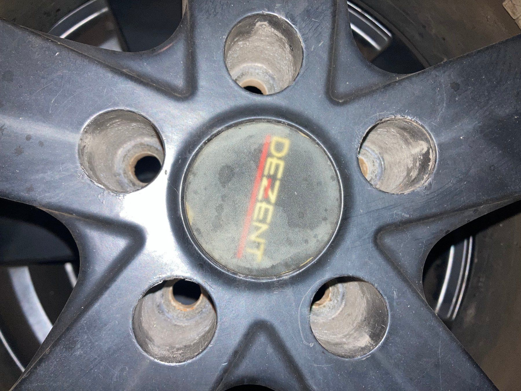 Jeep Pneumatici & Ruote complete: Jeep Renegate Kompletträder mit Bleiblatt – Usato da Cama venduto da righi_4 2