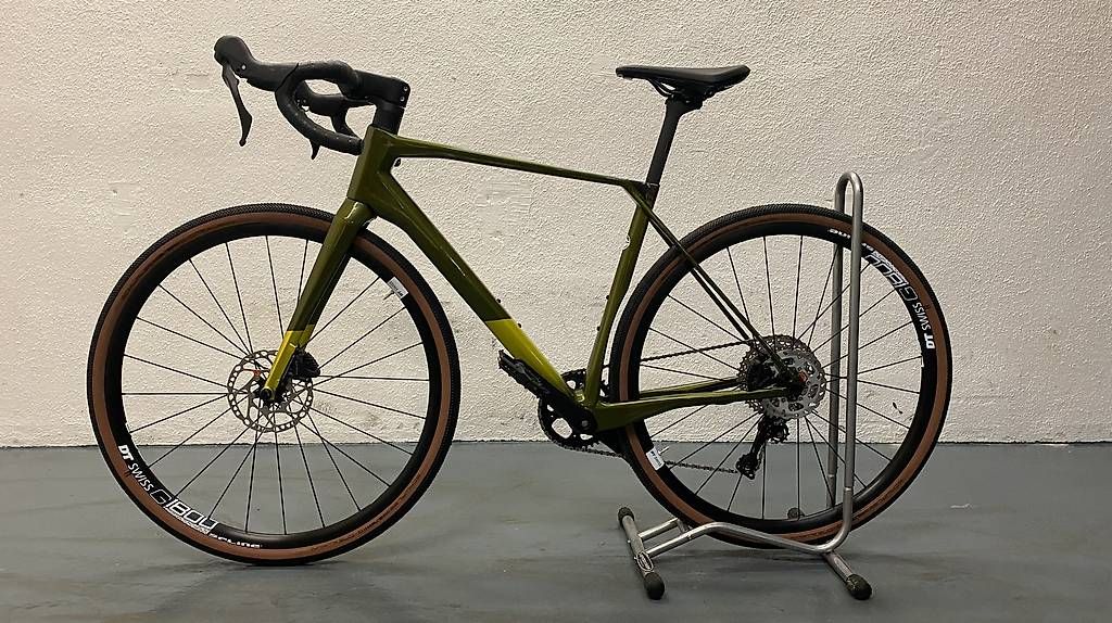 Velos: NEU Gravel Superior X-Road GR Carbon Grösse M – Gebraucht aus Diessenhofen von MotoshopZachmann 3