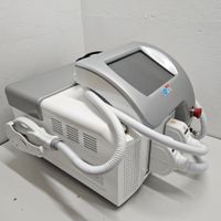 Professionelles SHR + IPL Gerät mit Zubehör