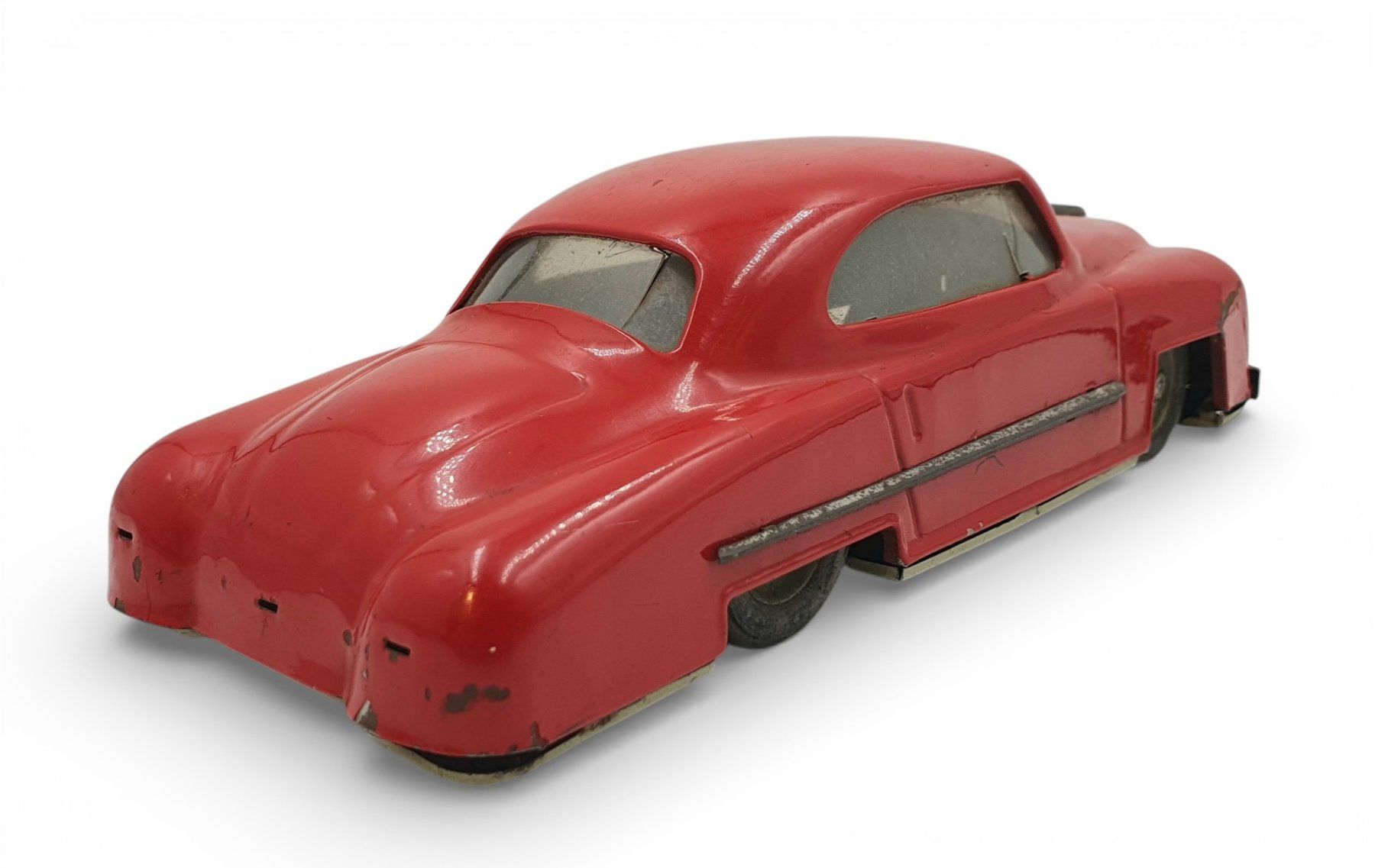 Giocattoli: Blechauto aus der DDR – Difettoso da Flawil venduto da RoverVitesse 4