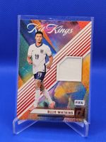OLLIE WATKINS 2024-25 Panini Donruss FIFA Kit Kings England