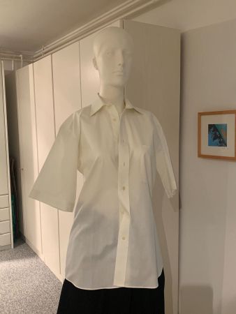 Chemises  homme manches courtes 37