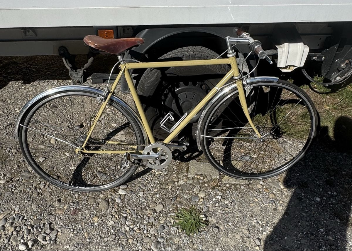 Vélos: Velo  – D'occasion à Schlieren par Freundlich02
