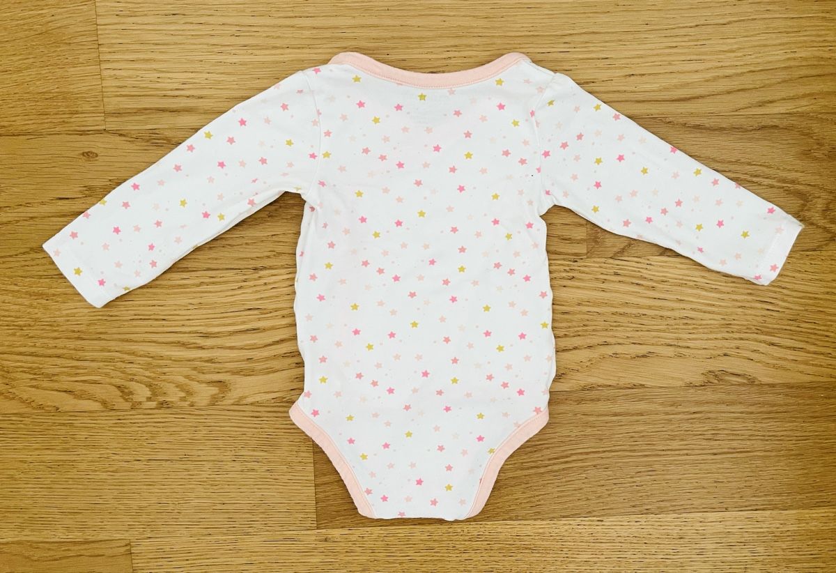 Biancheria intima: Body bébé Taille 68 – Usato da Sion venduto da FashionStore3 1