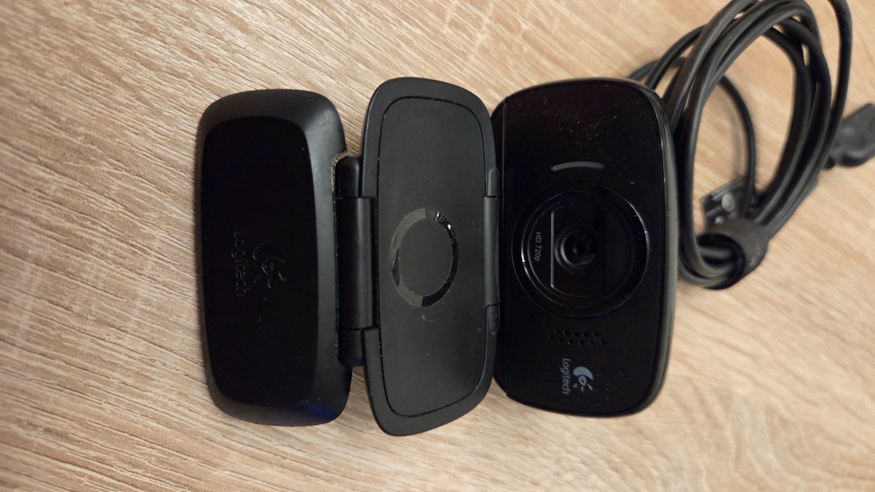 Logitech Webcam: Logitech C510 720p HD Pro Webcam — gut erhalten – Usato da Adlikon b.Regensdf venduto da ChriZ86 1