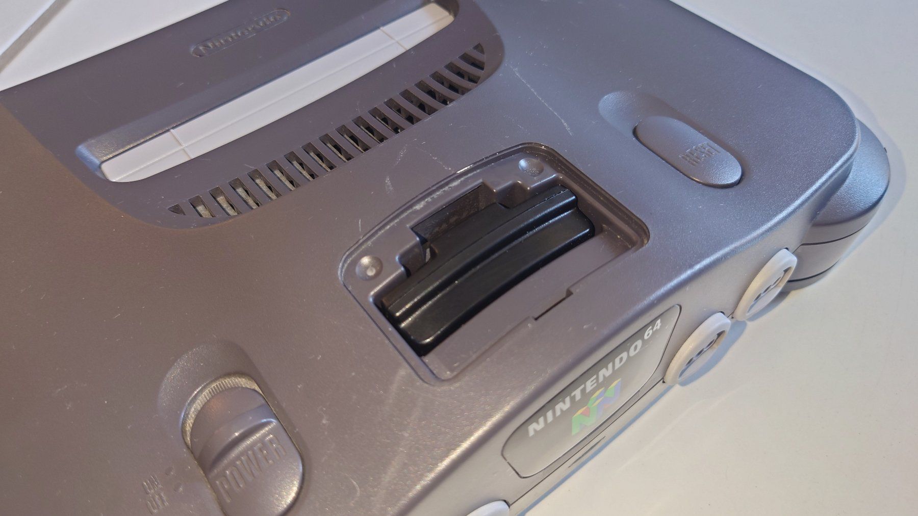 Nintendo Konsolen: N64 Konsole inkl. Super Mario 64 – Gebraucht aus Pfaffhausen von Odla7 5