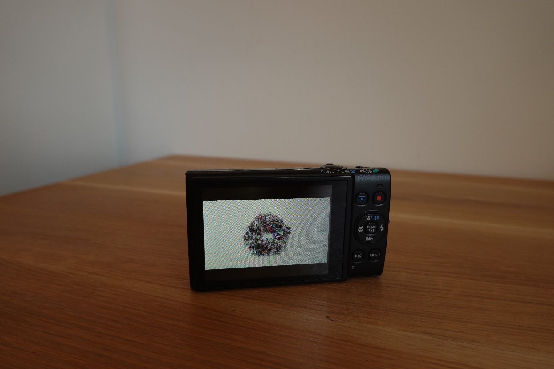 Canon Kamera: Canon ixus 285 HS - Schwarz – Gebraucht aus Fribourg von mar_9vlt 7