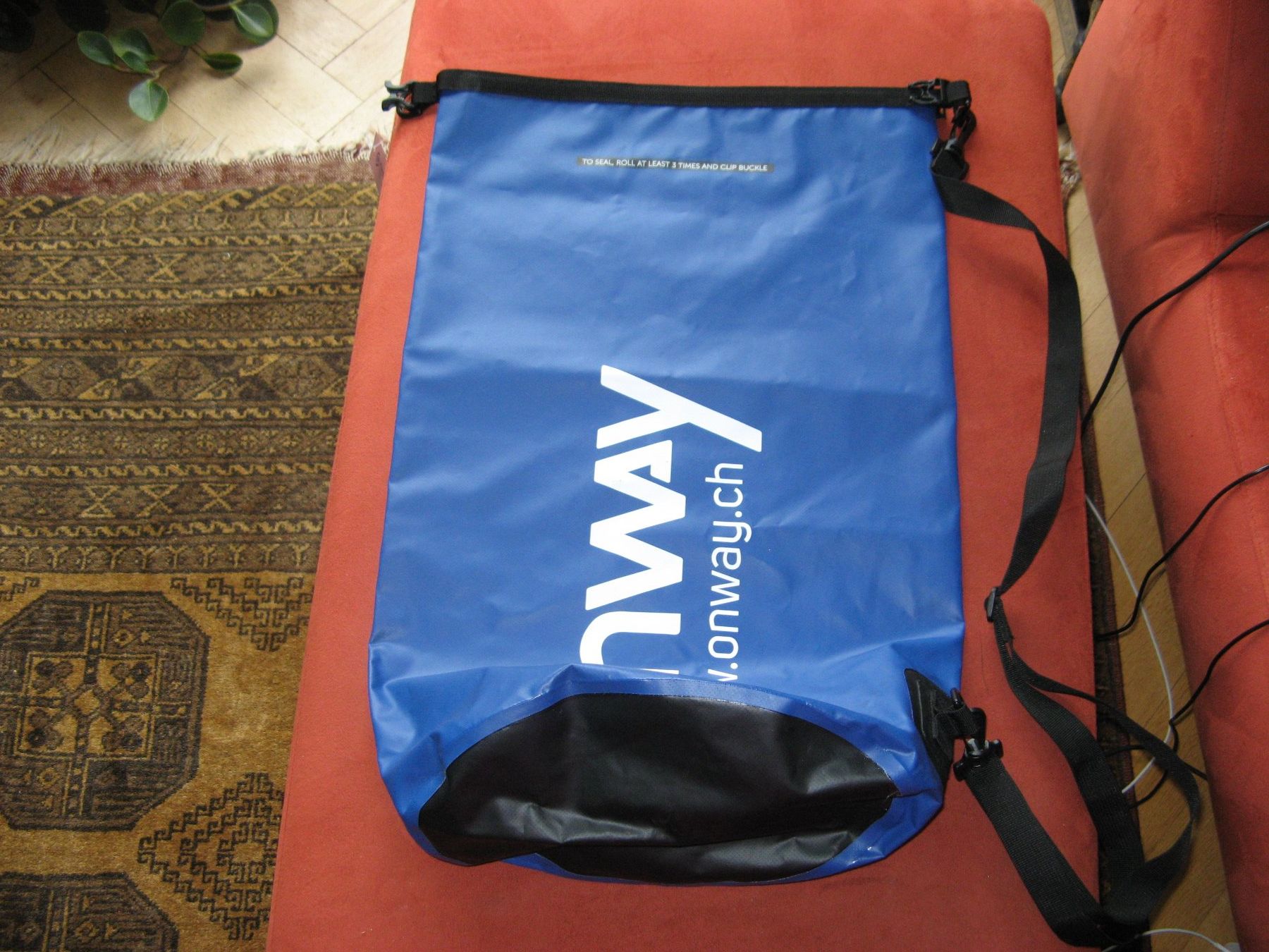 Sacs: Halfar Tasche wasserdicht, Drybag – Neuf (Voir description) à Zürich par apil 1