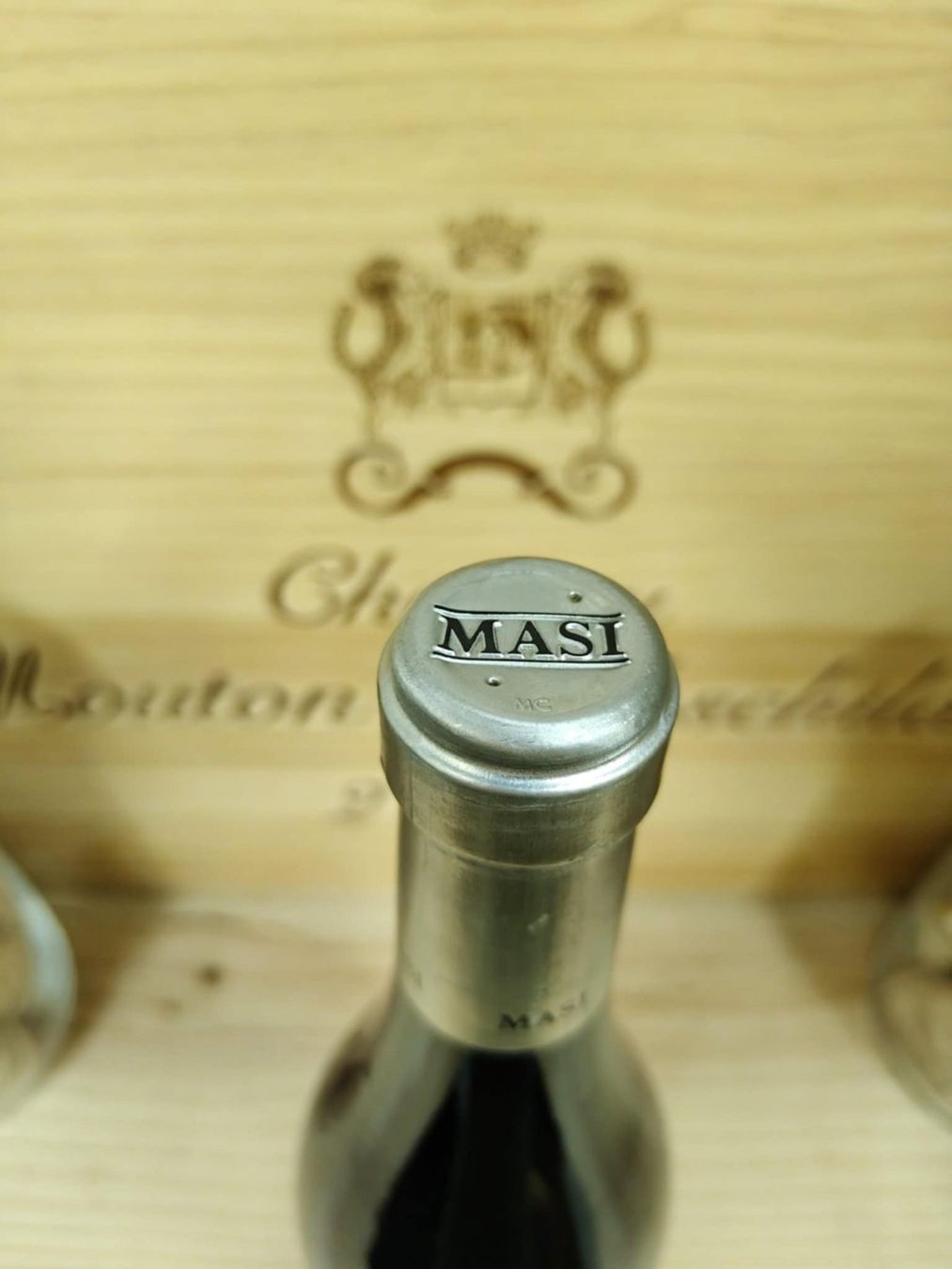 Amarone Vino: 2004 AMARONE CORTE VENETA MASI – Nuovo e nell'imballaggio originale da Münchenstein venduto da weinundspirituosen 4
