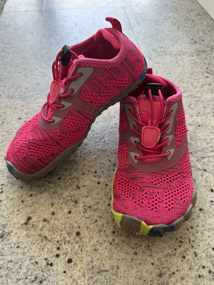 Scarpe per ragazze: Barfussschuhe//Gr. 29 – Nuovo (secondo la descrizione) da Böckten venduto da ZokaAugust