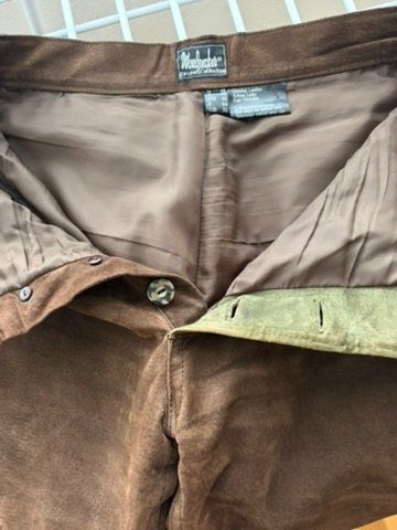 Pantaloni: Lederhose – Usato da Ottenbach venduto da Buebe-2325 4