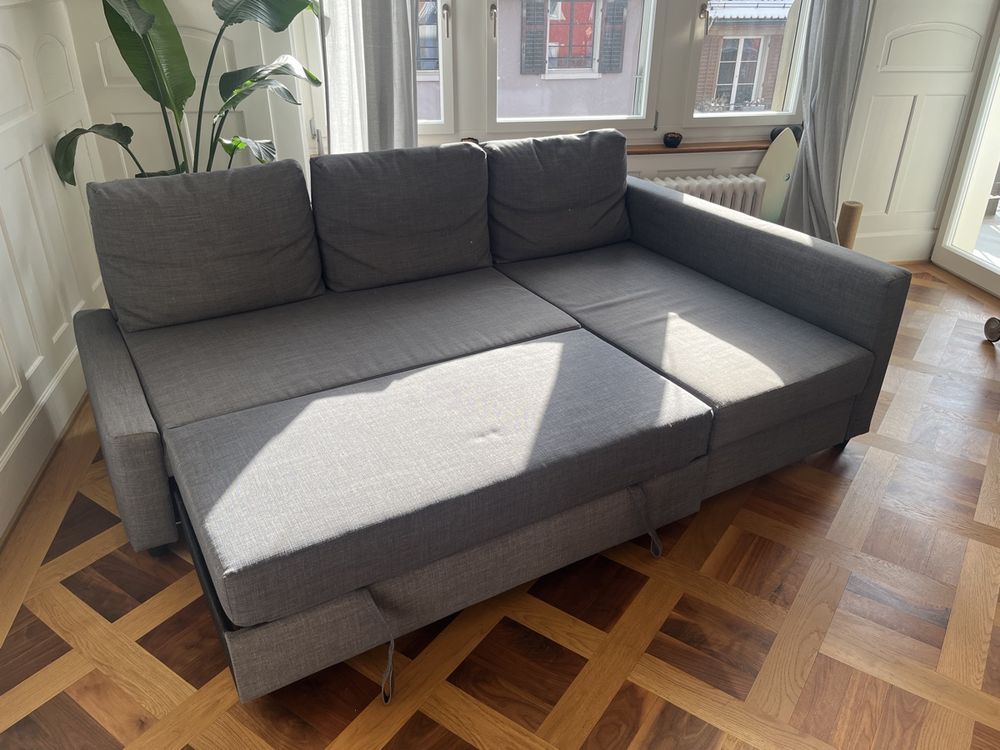 Schlafsofa 200x200 Ikea